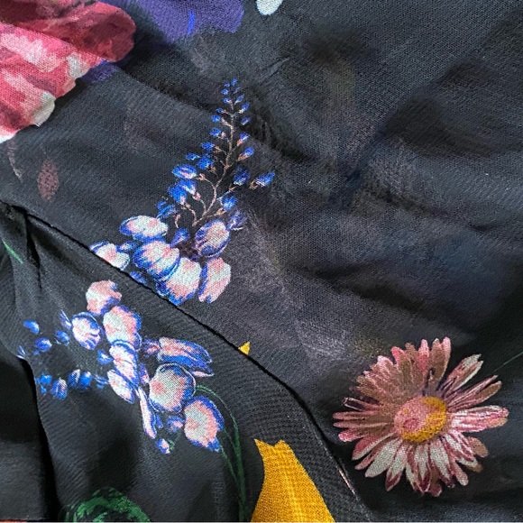 Anthropologie Maeve Open-Back Tunic - Picture 5 of 10